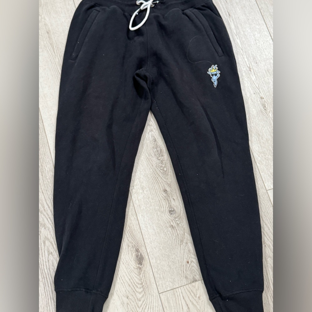 GOAT mens sweatpants
